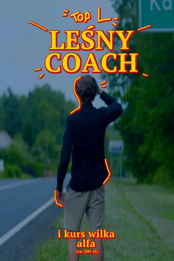 Leśny Coach poster