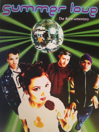 Summer Love: The Documentary poster