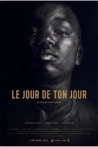 Le jour de ton jour poster
