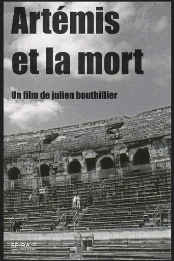 Artémis et la mort poster