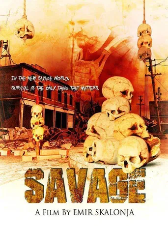Savage poster