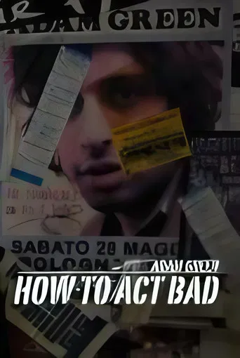 How to Act Bad poster