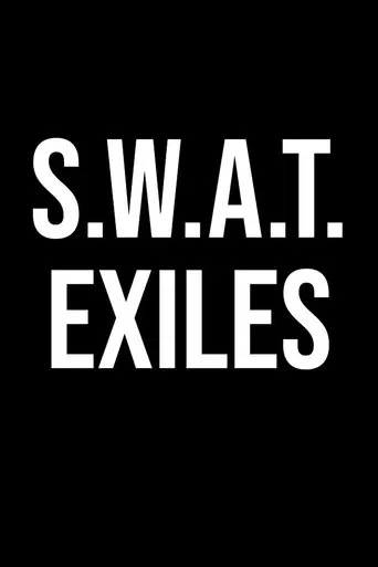 S.W.A.T. Exiles poster