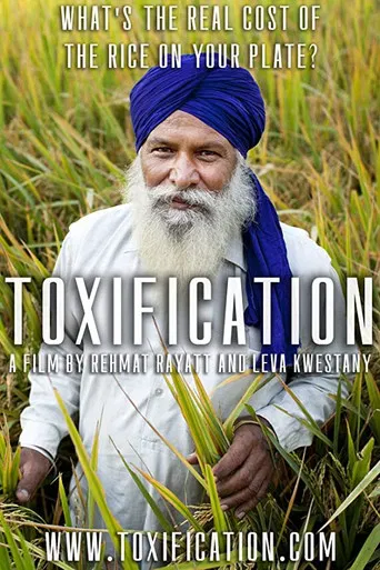 Toxification poster