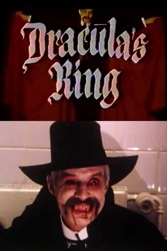 Draculas ring poster
