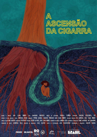 The Cicada Emergence poster