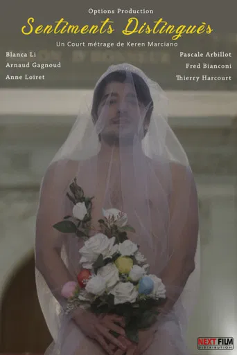 Distinguished Feelings poster