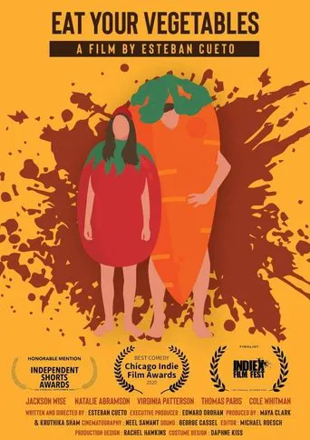 Eat Your Vegetables - A Juicy Comedy poster