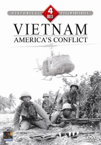 Vietnam  America's Conflict poster