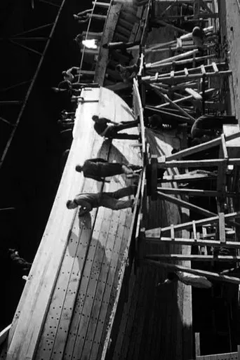 From Hamburg to Stralsund poster