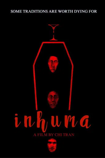 Inhuma poster