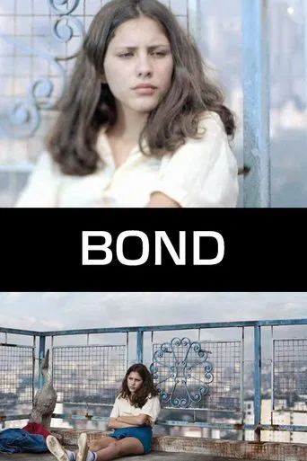 Bond poster