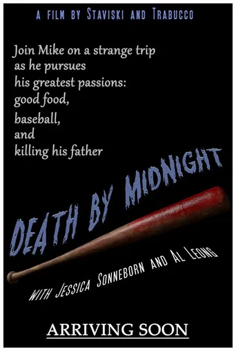 Death by Midnight poster