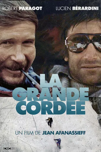 La Grande Cordée poster