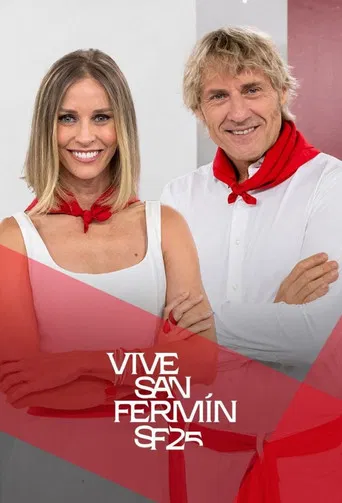 Vive San Fermín poster