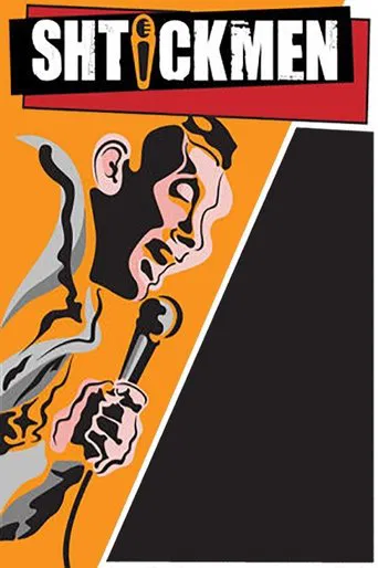 Shtickmen poster