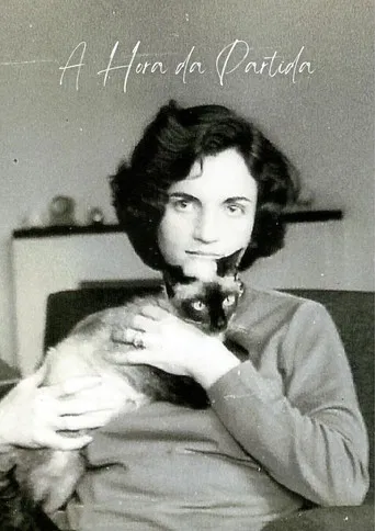 The Hour of Departure poster