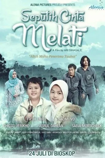 Seputih Cinta Melati poster