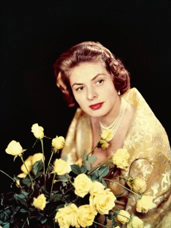 All Star Tribute to Ingrid Bergman poster