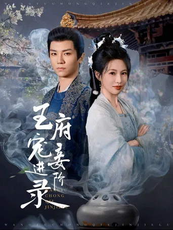 王府宠妾进阶录 poster