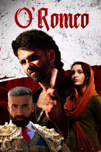 O'Romeo poster