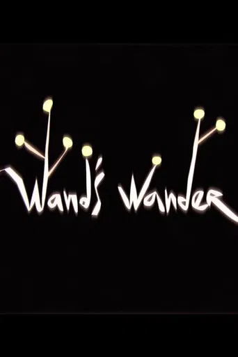 Wand's Wander poster