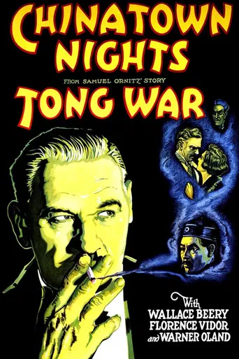 Chinatown Nights poster