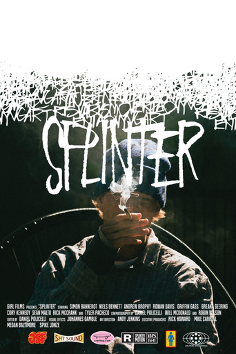 Splinter poster