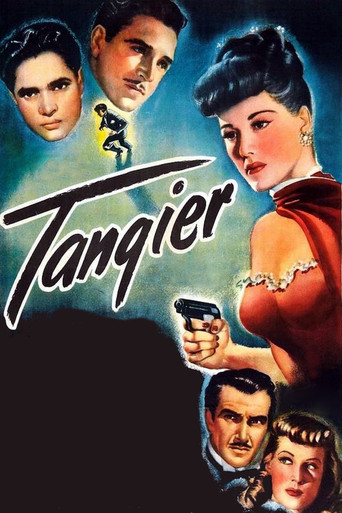 Tangier poster