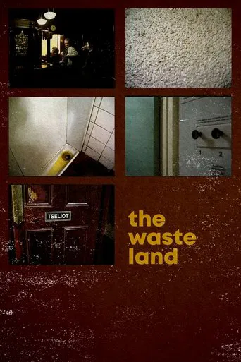 The Waste Land poster