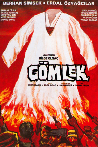 Gömlek poster