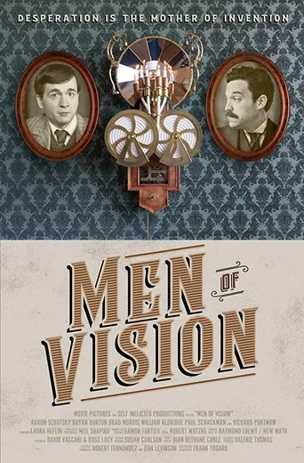 Men of Vision poster