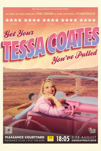 Tessa Coates: Get Your Tessa Coates You've Pulled poster