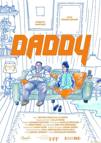 DADDY poster