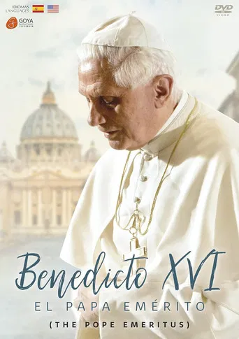 Benedicto XVI: el Papa Emérito poster