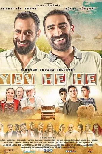Yav He He poster