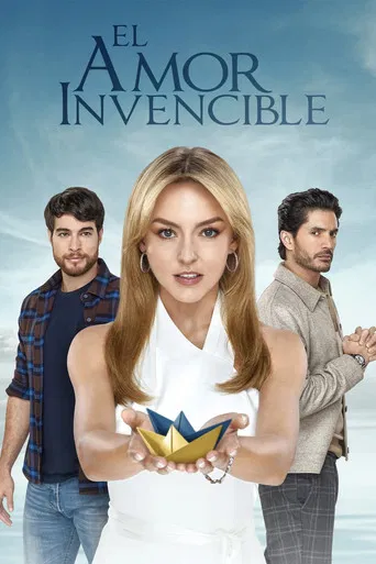 El amor invencible poster