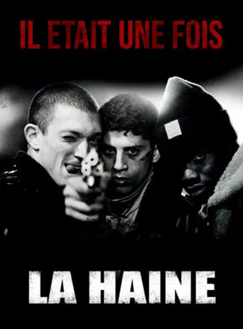 Il était une fois... « La Haine » poster