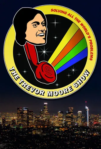 The Trevor Moore Show poster