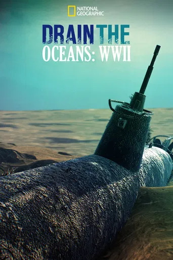 Drain The Ocean: WWII poster