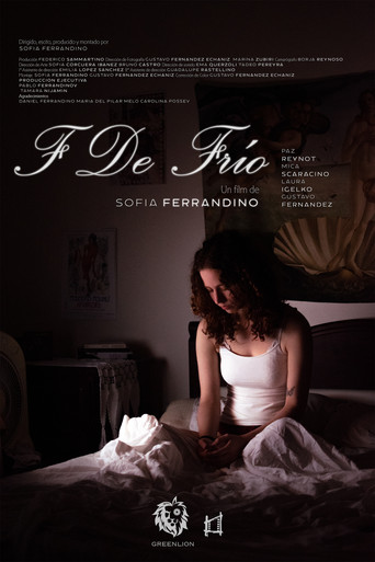 F is for Freezing poster