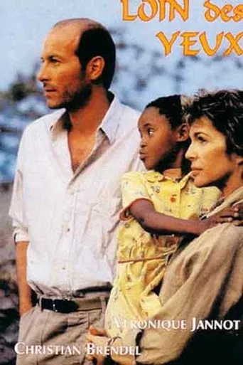Loin des yeux poster