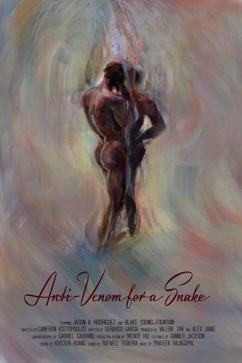 Anti-Venom for a Snake poster