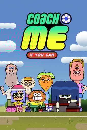 Coach Me If You Can poster