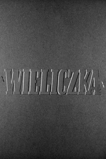 Wieliczka poster