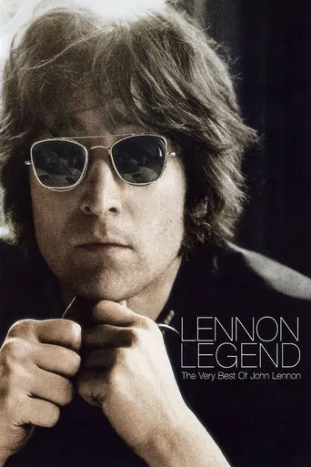 Lennon Legend: The Very Best of John Lennon poster
