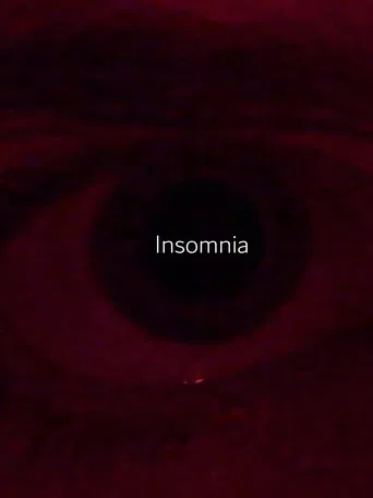 Insomnia poster