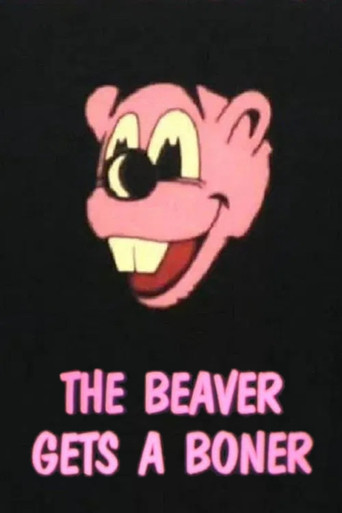 The Beaver Gets a Boner poster