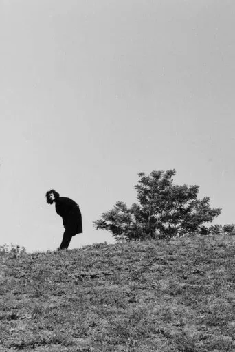 Il vecchio dentro poster