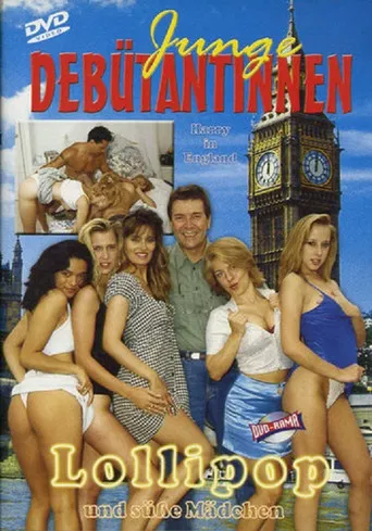 Junge Debütantinnen 5: Lollipop und susse Madchen - Harry in England poster